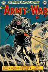 Cover for Our Army at War (DC, 1952 series) #17