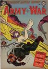 Cover for Our Army at War (DC, 1952 series) #19