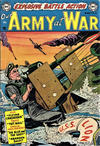 Cover for Our Army at War (DC, 1952 series) #20