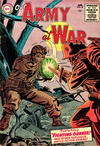 Cover for Our Army at War (DC, 1952 series) #33