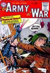 Cover for Our Army at War (DC, 1952 series) #35
