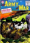 Cover for Our Army at War (DC, 1952 series) #36