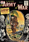 Cover for Our Army at War (DC, 1952 series) #37