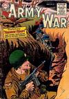 Cover for Our Army at War (DC, 1952 series) #39
