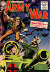 Cover for Our Army at War (DC, 1952 series) #40