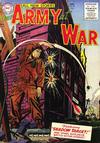 Cover for Our Army at War (DC, 1952 series) #42