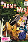 Cover for Our Army at War (DC, 1952 series) #53