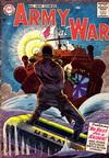 Cover for Our Army at War (DC, 1952 series) #55