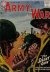 Cover for Our Army at War (DC, 1952 series) #57