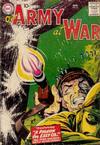 Cover for Our Army at War (DC, 1952 series) #61