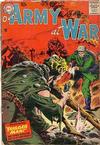 Cover for Our Army at War (DC, 1952 series) #62