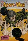 Cover for Our Army at War (DC, 1952 series) #63