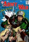 Cover for Our Army at War (DC, 1952 series) #68