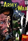 Cover for Our Army at War (DC, 1952 series) #69