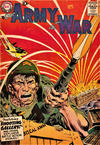 Cover for Our Army at War (DC, 1952 series) #73