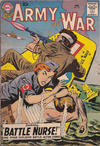 Cover for Our Army at War (DC, 1952 series) #78