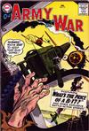 Cover for Our Army at War (DC, 1952 series) #79