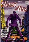 Cover for Our Army at War (DC, 1952 series) #80