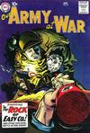 Cover for Our Army at War (DC, 1952 series) #81
