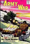 Cover for Our Army at War (DC, 1952 series) #85