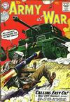 Cover for Our Army at War (DC, 1952 series) #87