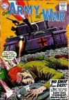 Cover for Our Army at War (DC, 1952 series) #89
