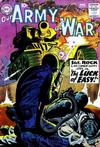 Cover for Our Army at War (DC, 1952 series) #92