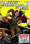 Cover for Our Army at War (DC, 1952 series) #93