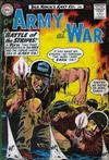 Cover for Our Army at War (DC, 1952 series) #95