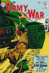 Cover for Our Army at War (DC, 1952 series) #96