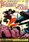 Cover for Our Army at War (DC, 1952 series) #98