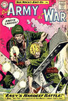 Cover for Our Army at War (DC, 1952 series) #99