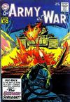 Cover for Our Army at War (DC, 1952 series) #108