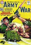 Cover for Our Army at War (DC, 1952 series) #114