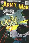 Cover for Our Army at War (DC, 1952 series) #126