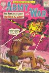 Cover for Our Army at War (DC, 1952 series) #130