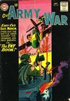 Cover for Our Army at War (DC, 1952 series) #134
