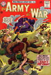 Cover for Our Army at War (DC, 1952 series) #143