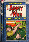 Cover for Our Army at War (DC, 1952 series) #147