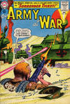 Cover for Our Army at War (DC, 1952 series) #149