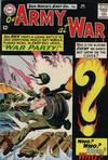 Cover for Our Army at War (DC, 1952 series) #151