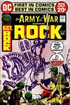 Cover for Our Army at War (DC, 1952 series) #247