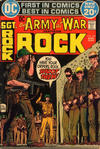 Cover for Our Army at War (DC, 1952 series) #248