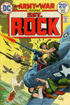 Cover for Our Army at War (DC, 1952 series) #266