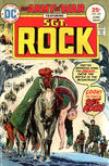Cover for Our Army at War (DC, 1952 series) #281