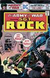 Cover for Our Army at War (DC, 1952 series) #289