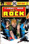 Cover for Our Army at War (DC, 1952 series) #291