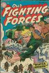 Cover for Our Fighting Forces (DC, 1954 series) #3