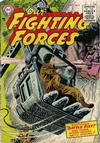 Cover for Our Fighting Forces (DC, 1954 series) #7