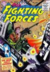 Cover for Our Fighting Forces (DC, 1954 series) #8